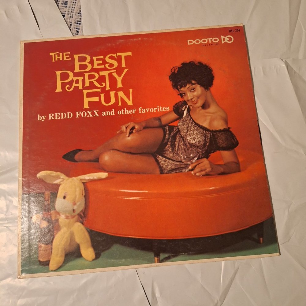 best party fun lp record